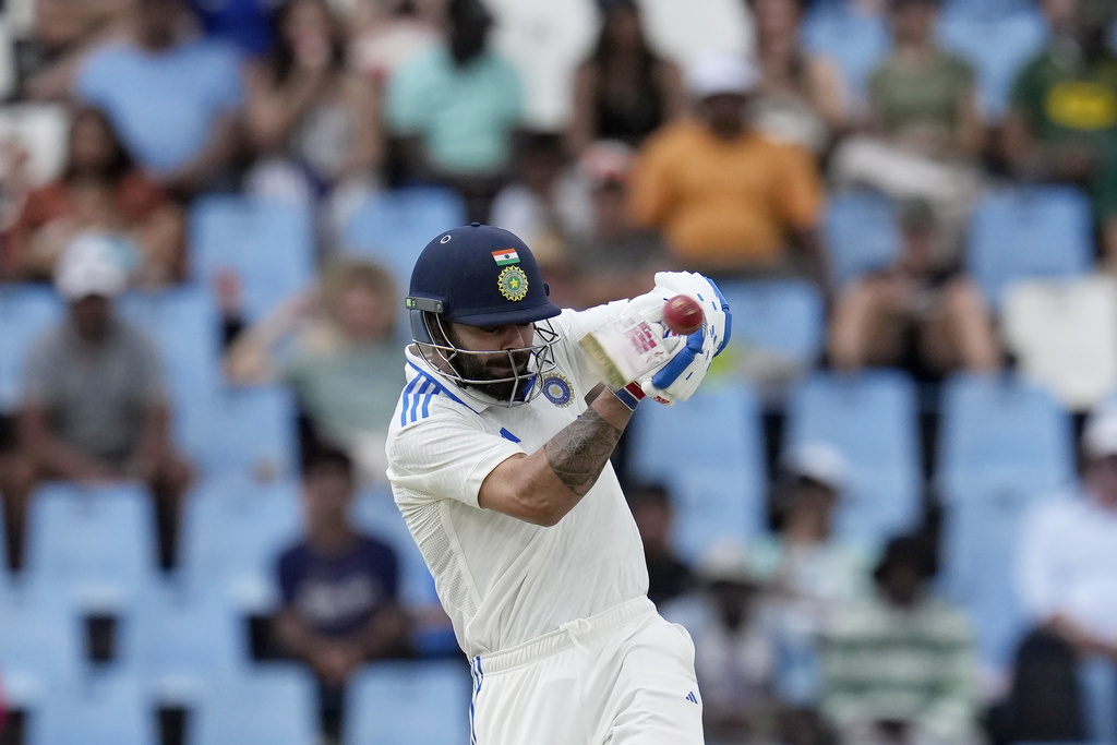 Virat Kohli's Test Average In South Africa | How Has The King Performed In The Rainbow Nation?